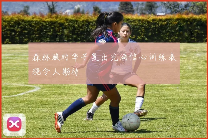 森林狼对华子复出充满信心训练表现令人期待